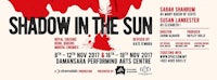 shadow in the sun poster